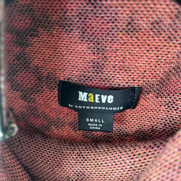 Anthropologie Maeve Dress Sold out. M. NWOT - Picture 2 of 2